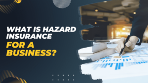 business hazard insurance