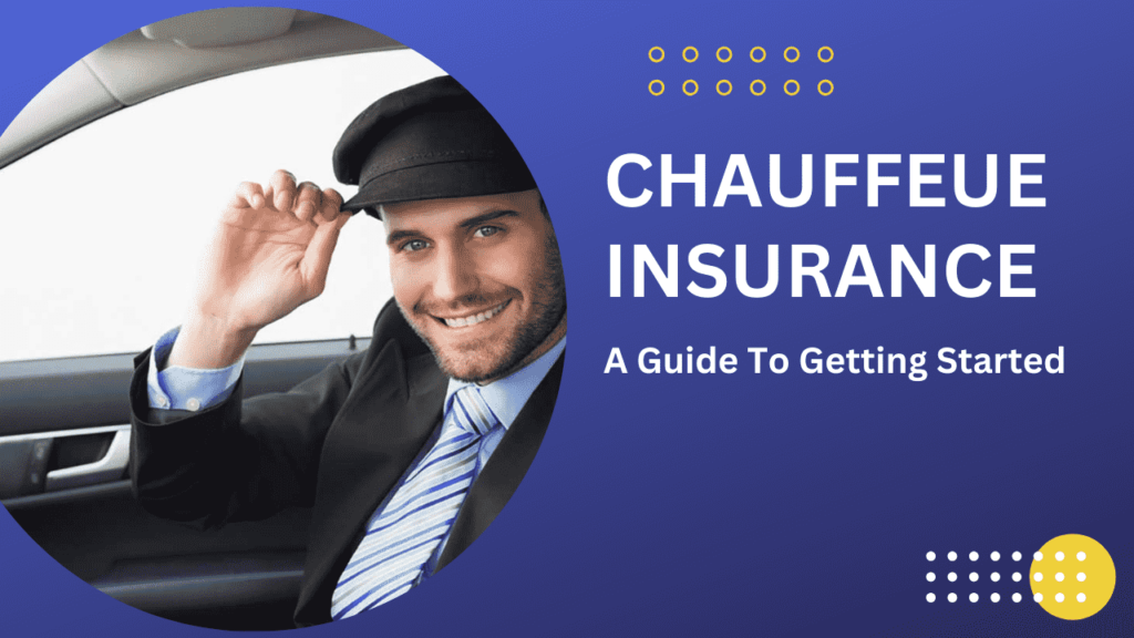 Chauffeur Insurance