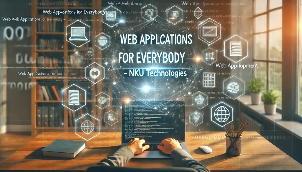 Web Applications for Everybody - NKU Technologies
