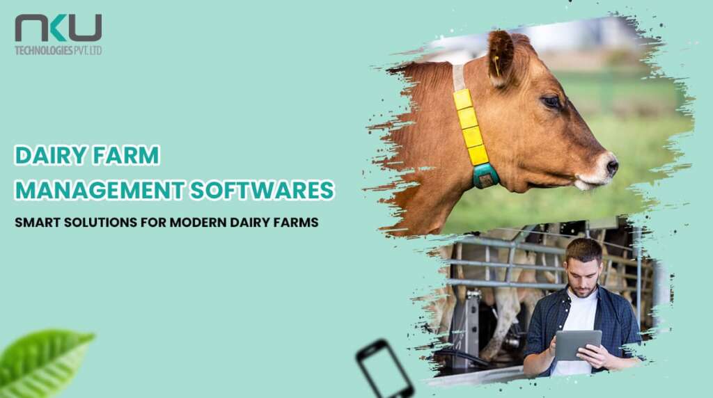 Dairy Farm Management Software